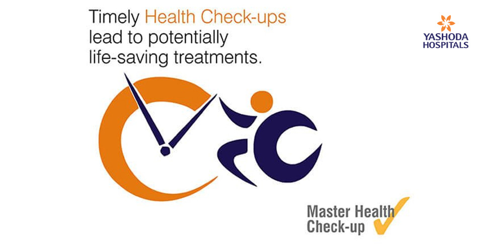 Master Health Check up