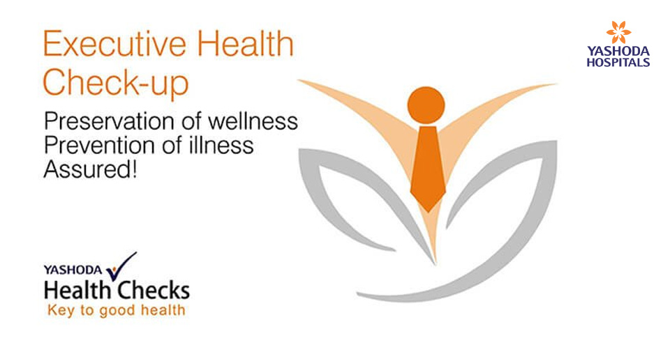 Complete Wellness and Improved Quality of Life through Executive Health Check-up