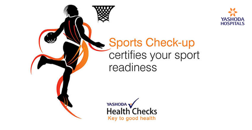 Yashoda Hospitals Sports Check-up