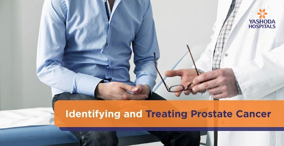 Identifying and Treating Prostate Cancer