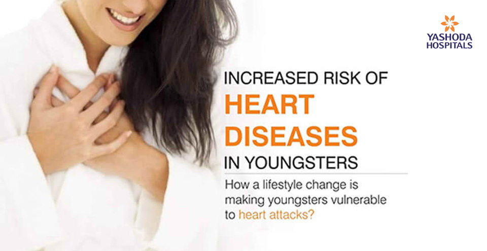 Risk of Heart Diseases in Youngsters