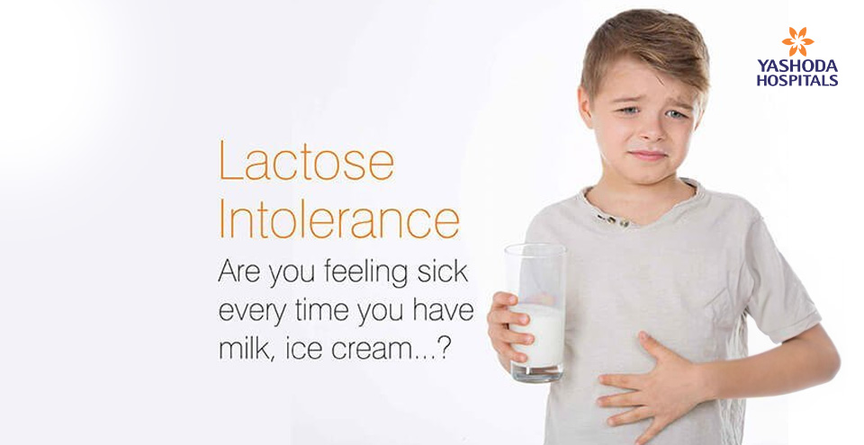 Lactose Intolerance