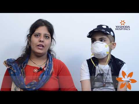 Patient Testimonial for Bone Marrow Transplant by Mr. Aditya from Chhattisgarh