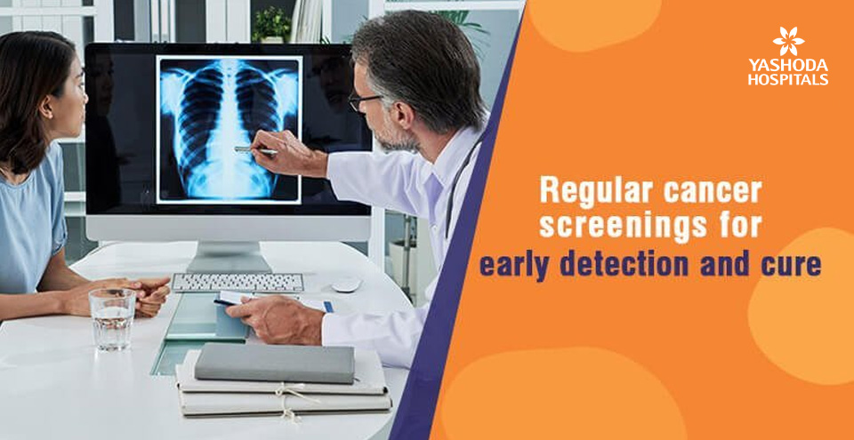 Age-related screening recommendations for early detection of cancers