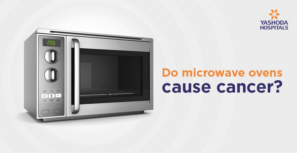 Do microwave ovens cause cancer?