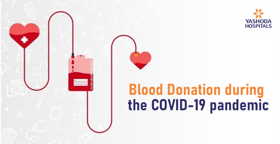 Blood Donation during the COVID-19 pandemic