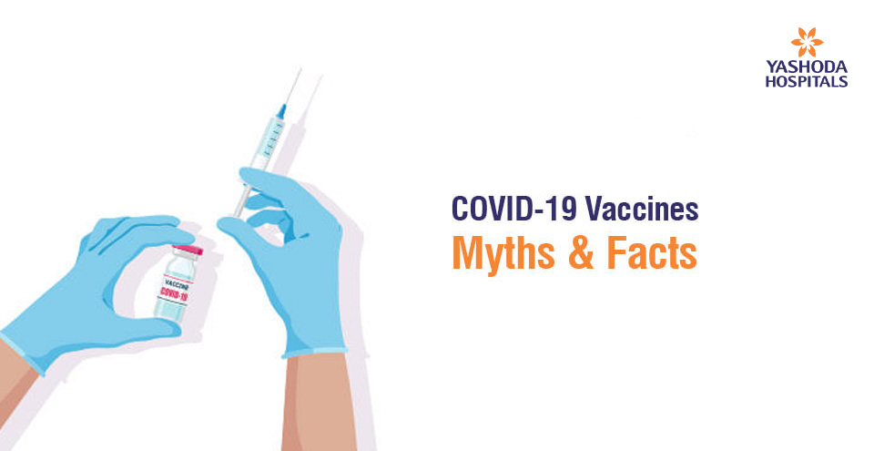 COVID-19 Vaccines: Myths & Facts