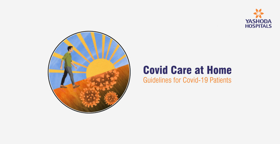 Covid Care at Home  Guidelines for Covid-19 Patients