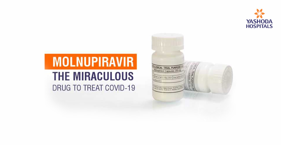 Molnupiravir: The Miraculous Drug to Treat Covid-19