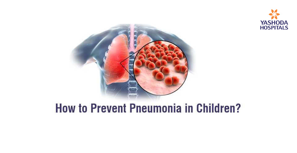 How to Prevent Pneumonia in Children?