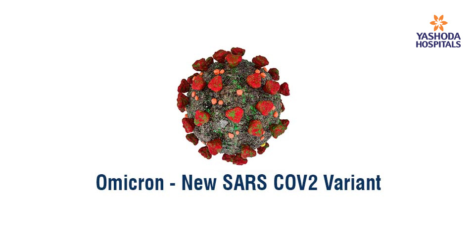 Omicron – New SARS COV2 Variant