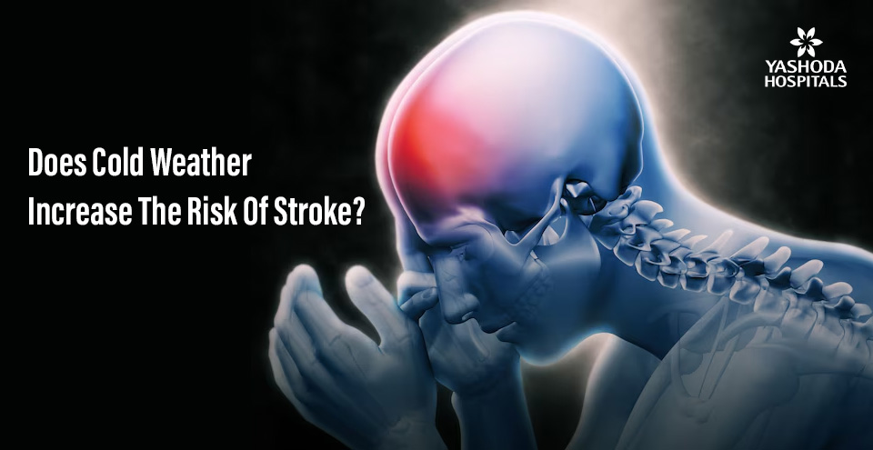 Does Cold Weather Increase The Risk Of Stroke?