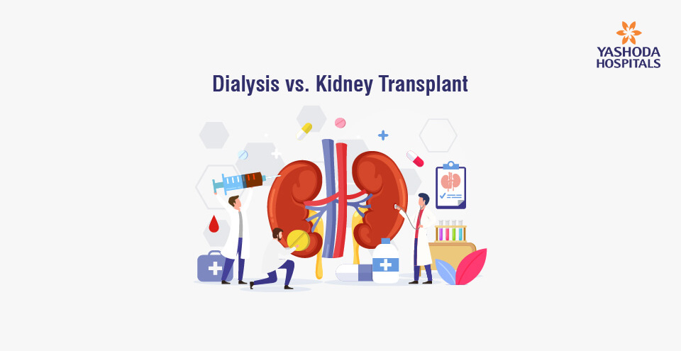 Dialysis vs. Kidney Transplant