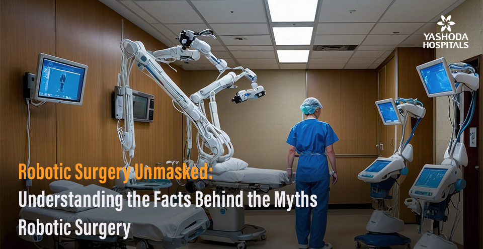 Robotic Surgery Unmasked: Understanding the Facts Behind the Myths