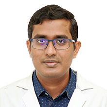 Dr. Aashish Reddy Bande