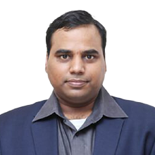 Dr. B. Karthik Rao