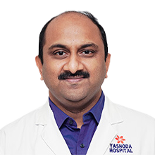 Dr. D. Sitaram | yashoda hospitals