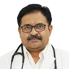 Dr. D. Vijay Sheker Reddy