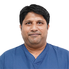 Dr. Deleep Kumar Gudipudi | yashoda hospitals