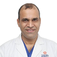 Dr. Devender Singh | yashoda hospitals