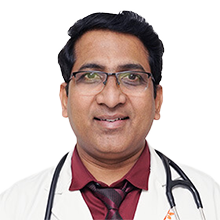 Dr. G. Krishna Mohan Reddy | yashoda hospitals