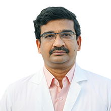 Dr. K. Kiran Kumar | yashoda hospitals