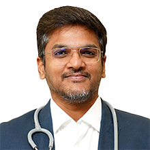 Dr. P. Siva Charan Reddy | yashoda hospitals