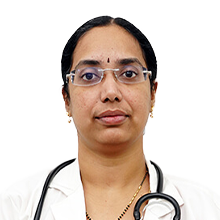 Dr. R. Nivalika | yashoda hospitals