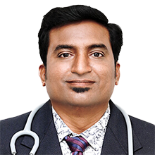 Dr. S Srikanth Raju | yashoda hospitals