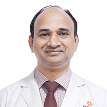 Dr. Tokala Surender Reddy | yashoda hospitals