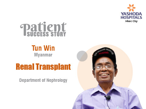 Renal Transplant Surgery