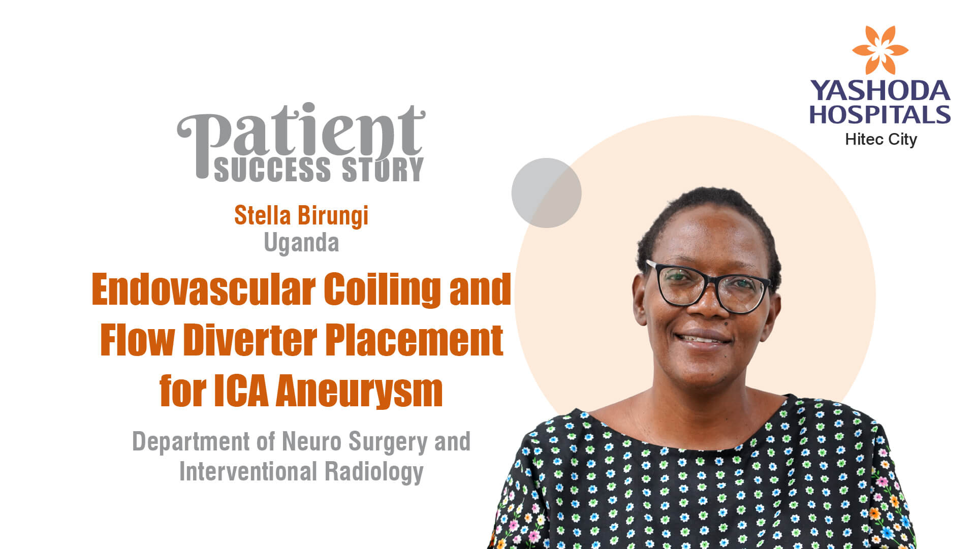 Endovascular Coiling and Flow Diverter Placement for ICA Aneurysm